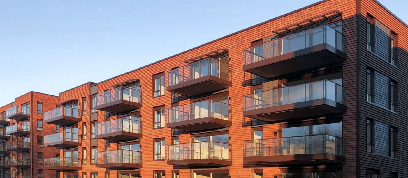 Bekledningstegl: URBAN Christianshavn | Silkeføret