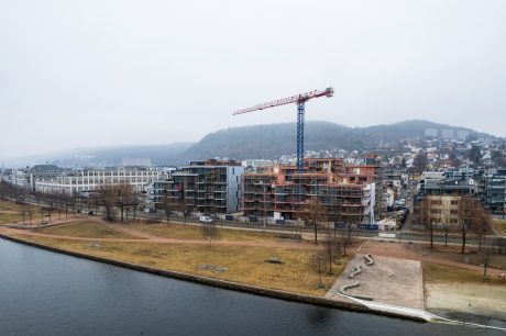 Teglstein: Linnaeus Quercus - Linnaeus Grafiet Zwart | Svanegangen, Drammen