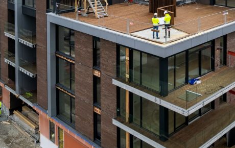 Teglstein: Linnaeus Quercus - Linnaeus Grafiet Zwart | Svanegangen, Drammen