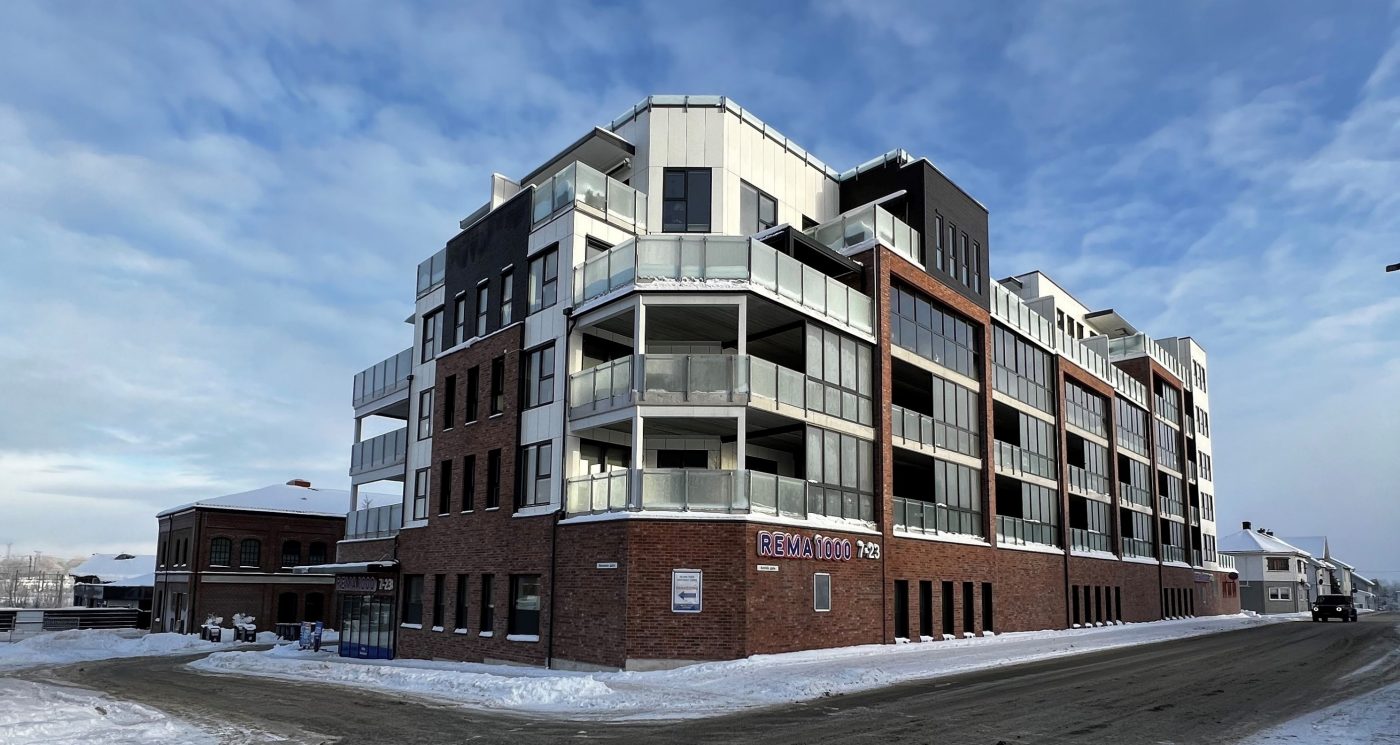 Teglstein: Morado | Vatvedt Torg