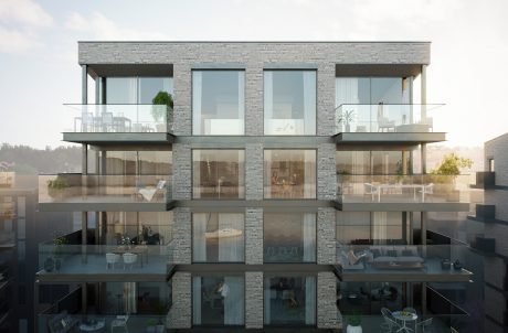 Teglstein: Marziale - Kobalt | Verket, Moss