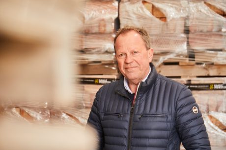 Claus Juul Nielsen, Direktør | Gamle Mursten