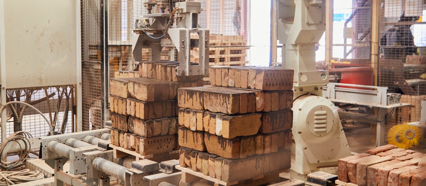 Produktionsbilleder - Gamle Mursten