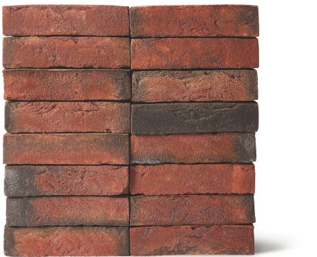 Facade Brick, Morado