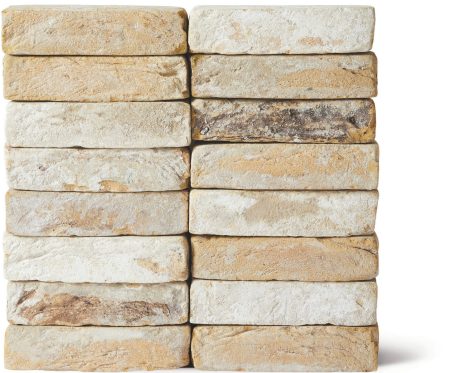 Facade Brick, St. Ives Cream Blended