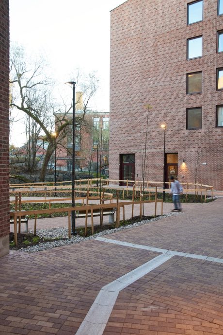 Teglstein: Trentino | Vulkan Studenthus, Oslo