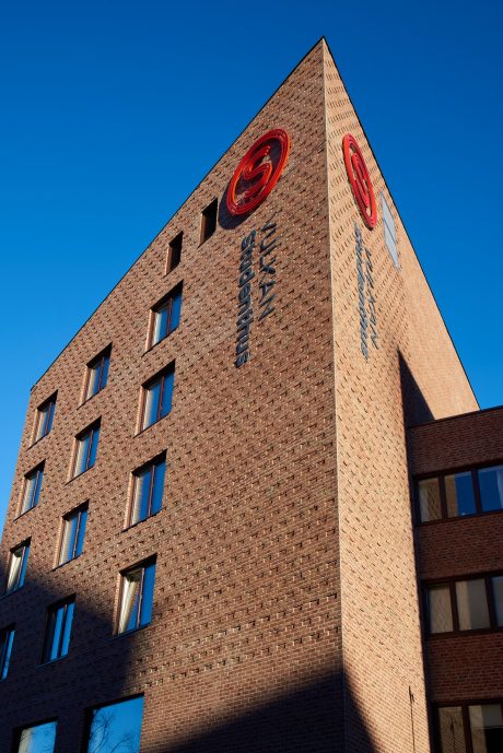 Teglstein: Trentino | Vulkan Studenthus, Oslo