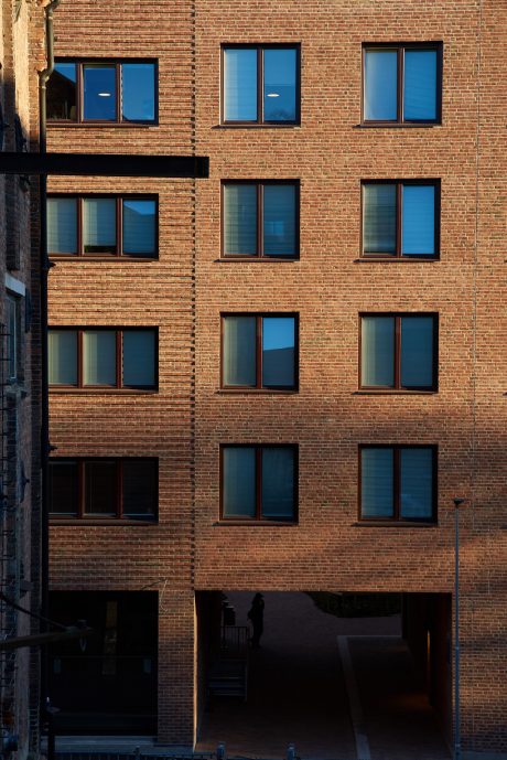 Teglstein: Trentino | Vulkan Studenthus, Oslo