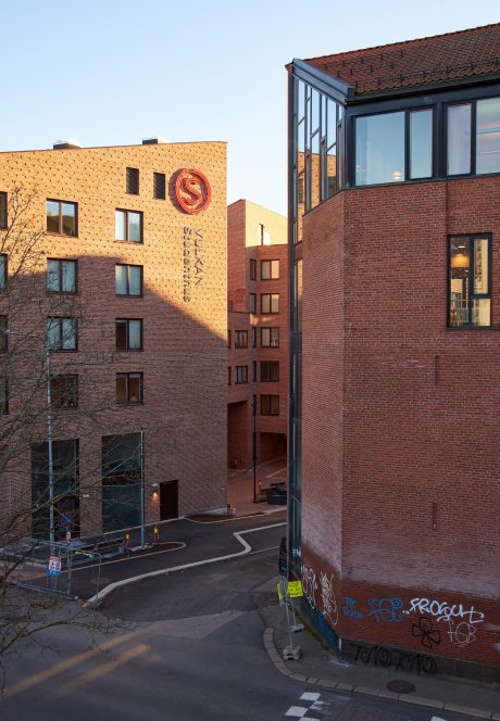 Teglstein: Trentino | Vulkan Studenthus, Oslo