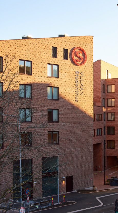 Teglstein: Trentino | Vulkan Studenthus, Oslo