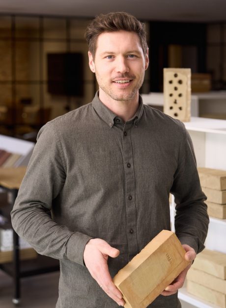 Marius Trøan Qvam, Regionssjef nord | Wienerberger AS