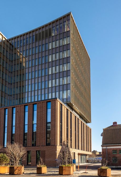 Brick: EW0466 Kobber | Malmö Domstol, Sweden