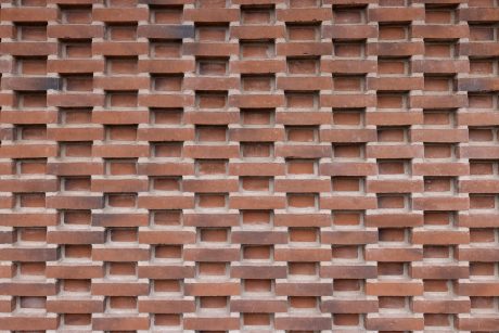 Fasadtegel: EW0466 Koppar | Domstolsbyggnad, Malmö