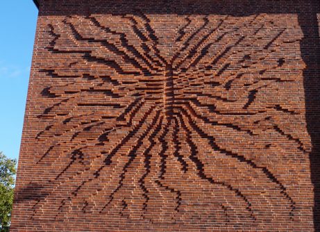 Brick: EW0466 Kobber | Hästhagsskolan, Sweden