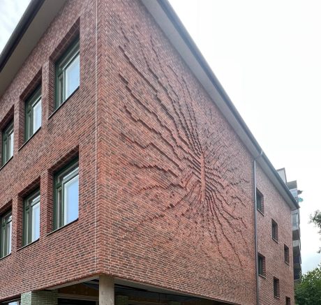 Brick: EW0466 Kobber | Hästhagsskolan, Sweden