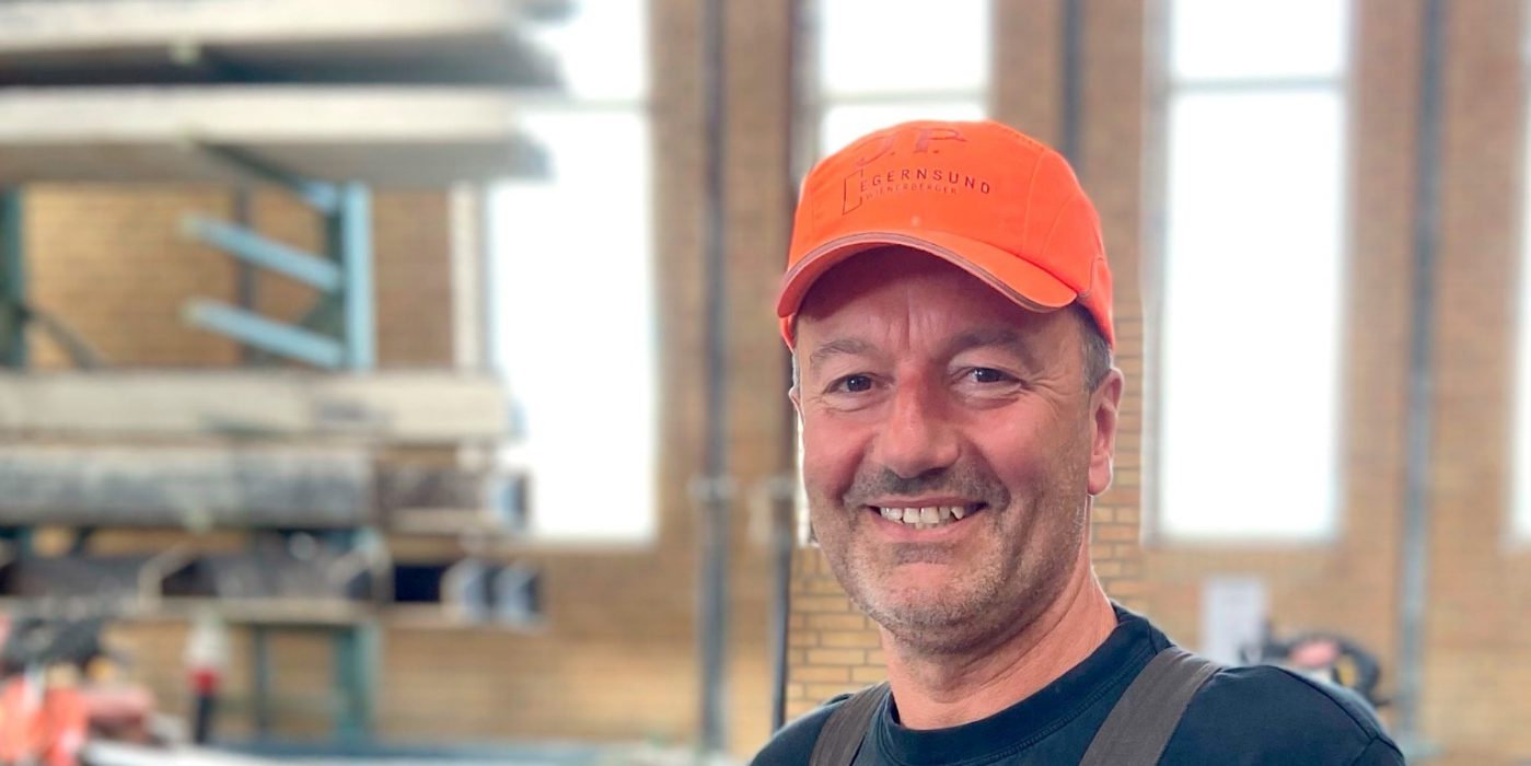 Jens Peter Fomsgaard, Driftsleder | Egernsund Wienerberger A/S