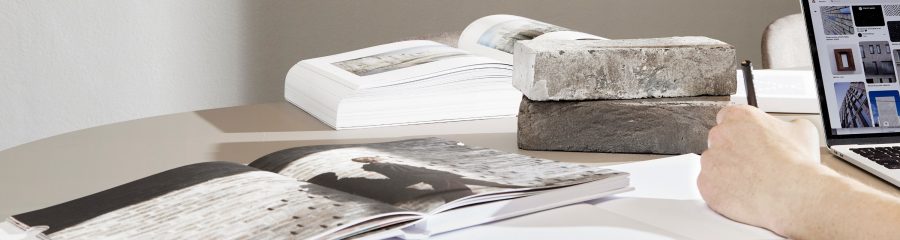 Campaign handmade bricks