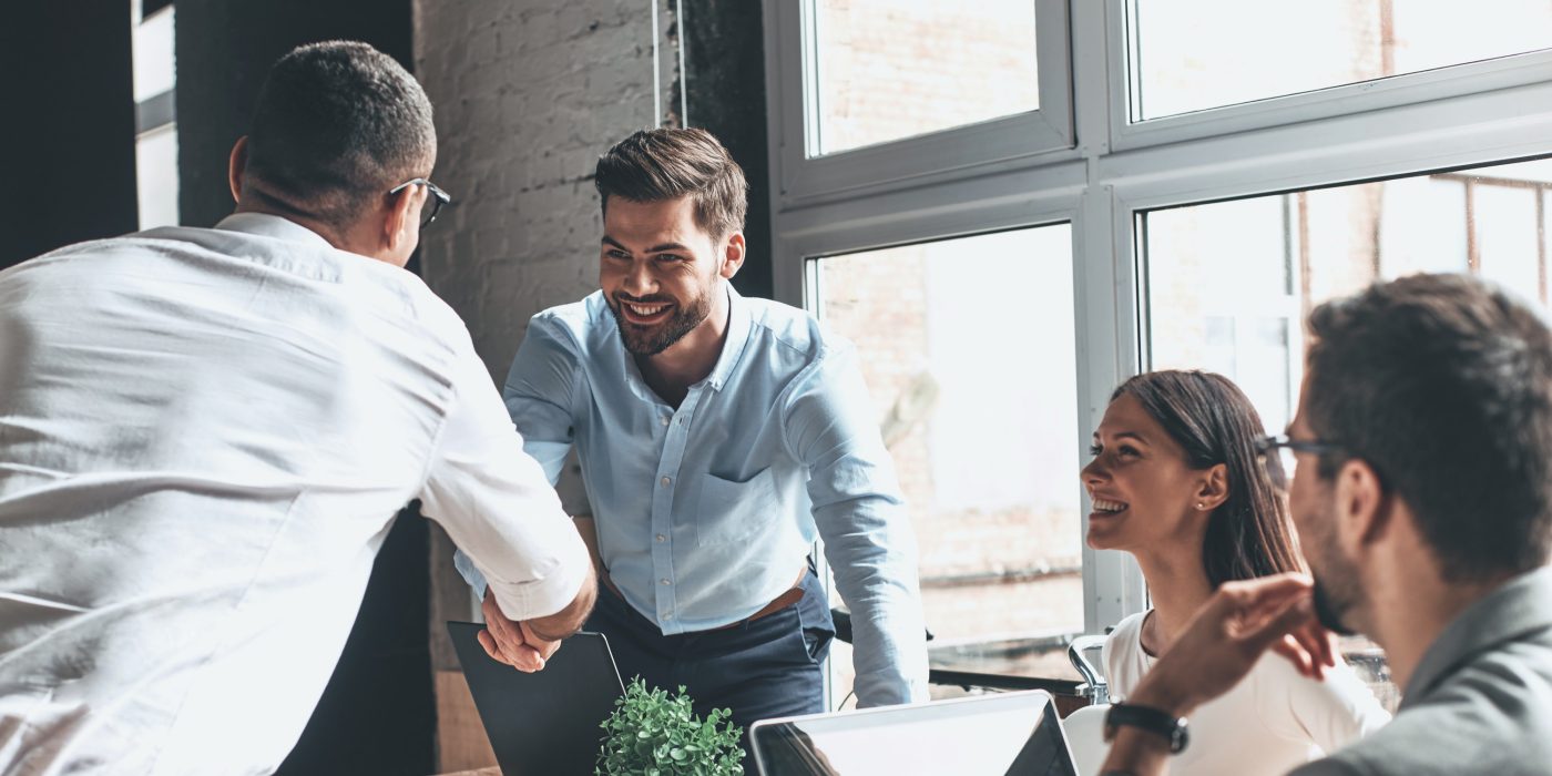 Business People Meeting