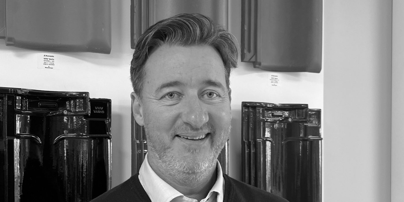 Anders Gjekstad, Regionssjef | Wienerberger AS