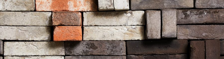 Campaign handmade bricks