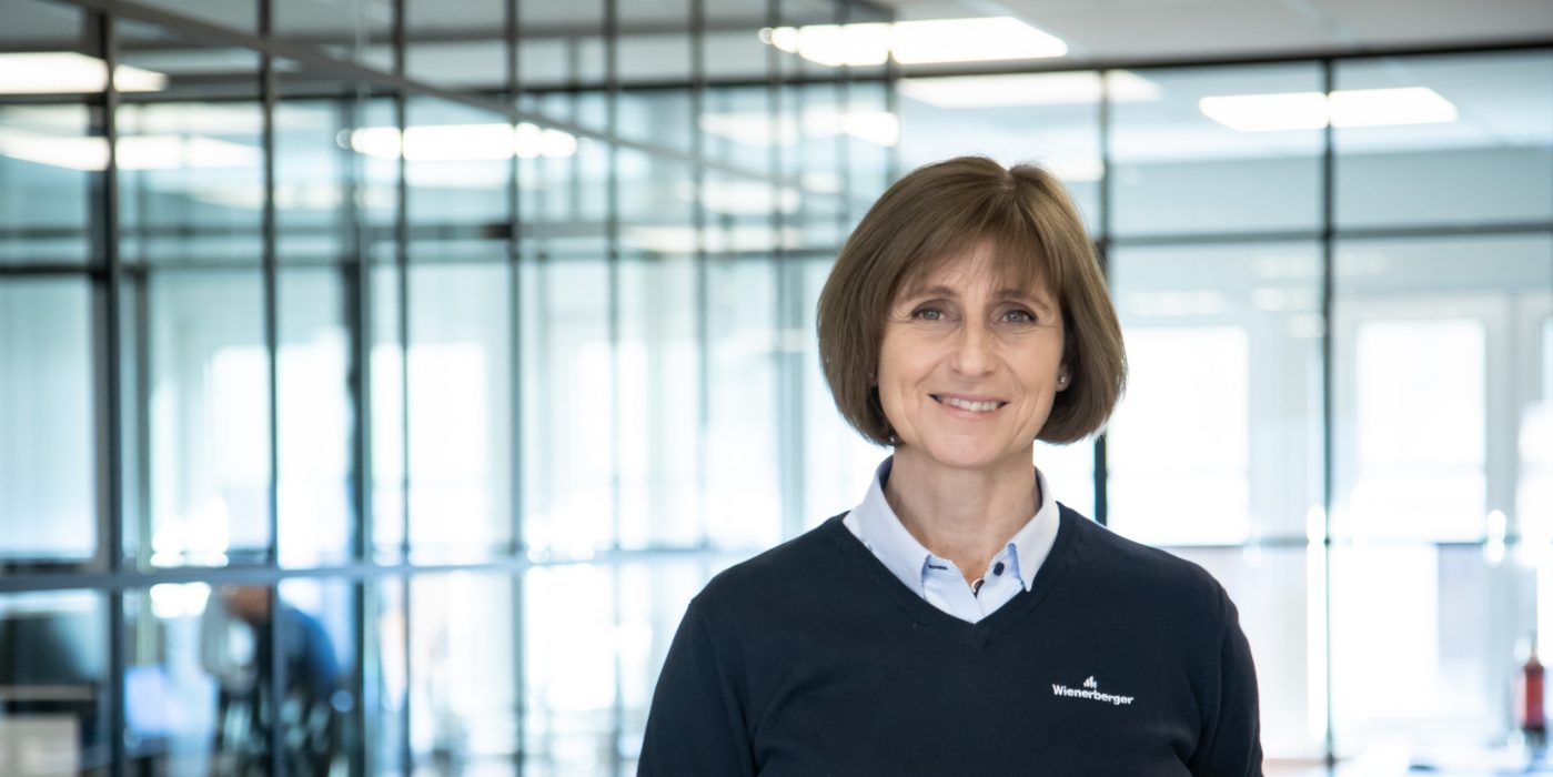 Tove Narvestad, Teknisk sjef | Wienerberger AS