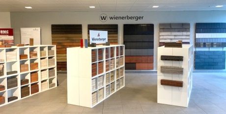 Showrom Bergen | Wienerberger AS