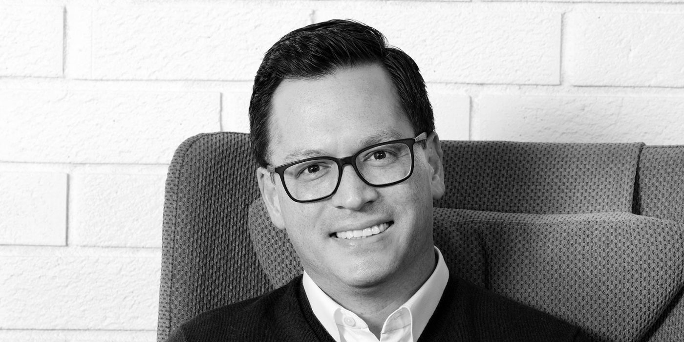 Commercial manager Birger Erstad