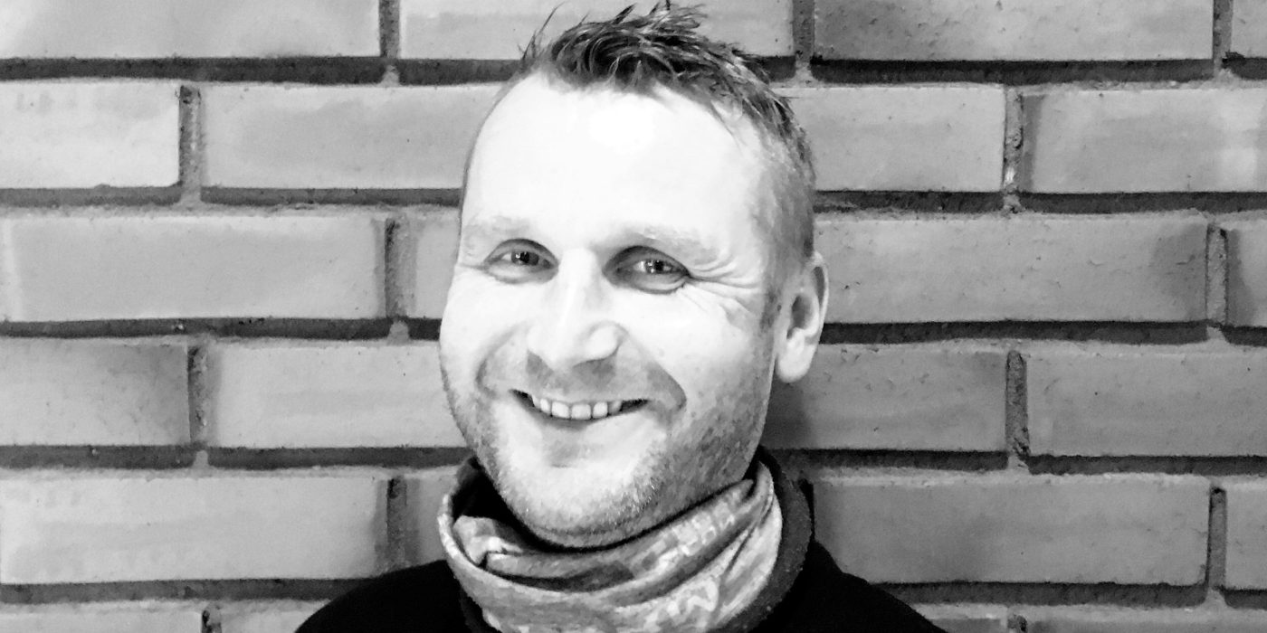 Stock manager Espen Skau Nilsen 