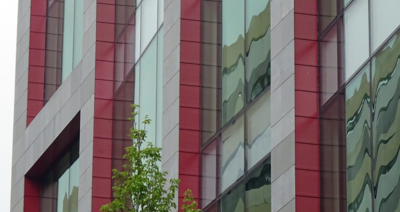 Tampa reference project in Manchester, UK