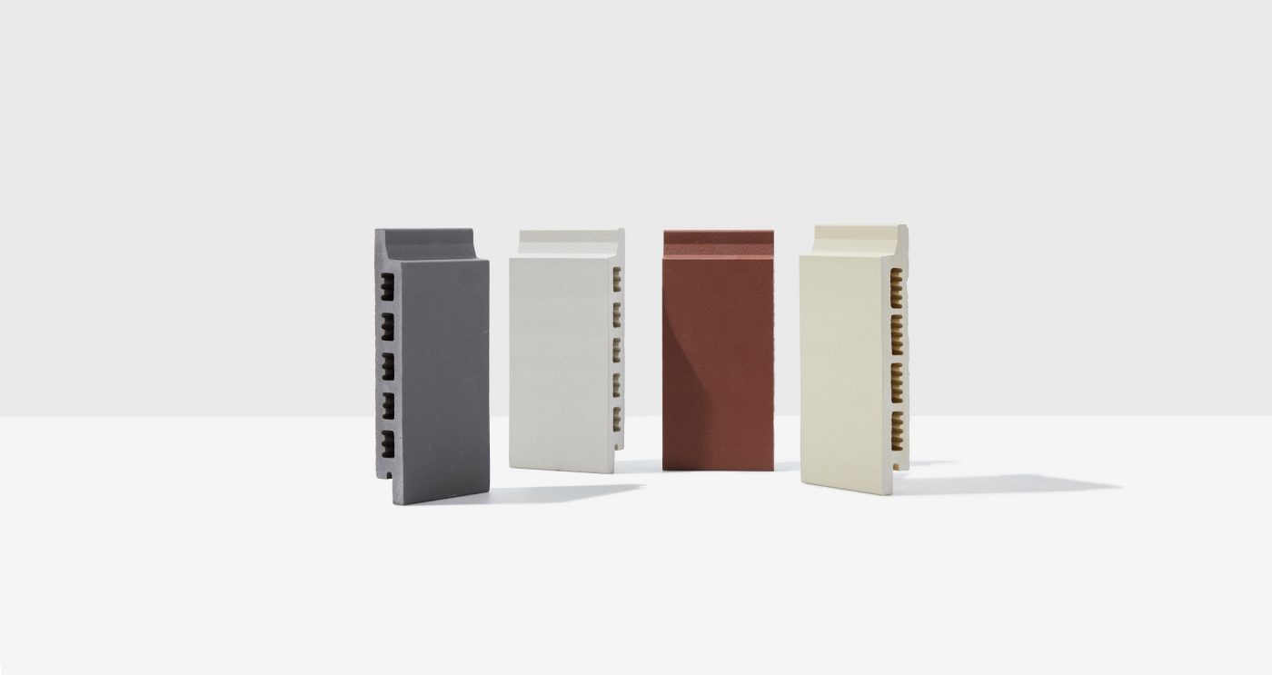 Argeton bekledningstegl