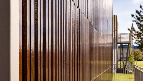 Argeton Sonderanfertigung Bürogebäude