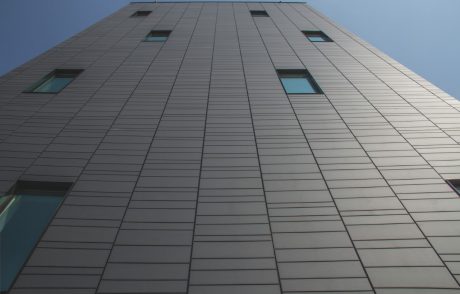 Argeton Reference Tampa Volcano Grey, Office Building Southlane in Esch Belval, Luxembourg 