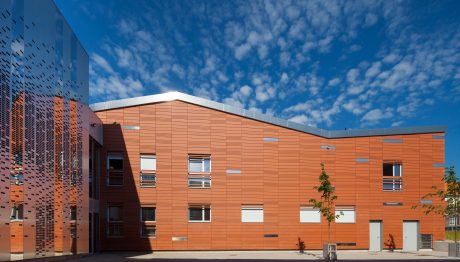 Argeton Monde Argemax RAMERY Batiment et Nord France  Couverture SGAMI Nord-Lille Mr Cedric Olgard IN SITU Architecture Mr SAUVAGE Vincent Argemax Tampa et Lineo