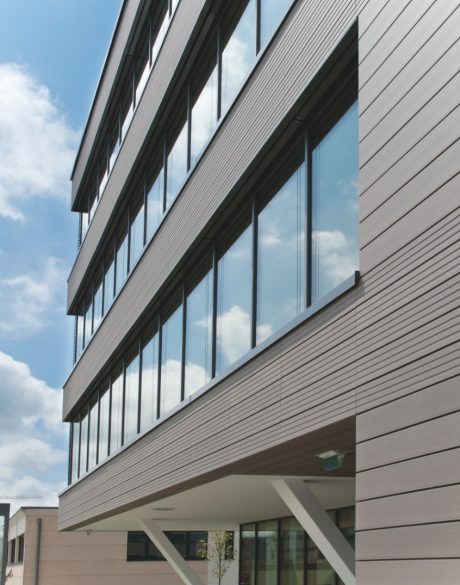Argeton Reference Lineo, Elise Office Building in Leudelange, Luxembourg