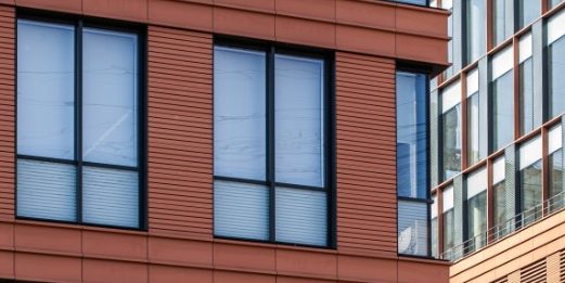 Business center "Alkon", Russia, Argeton, Individual Production (costum color)