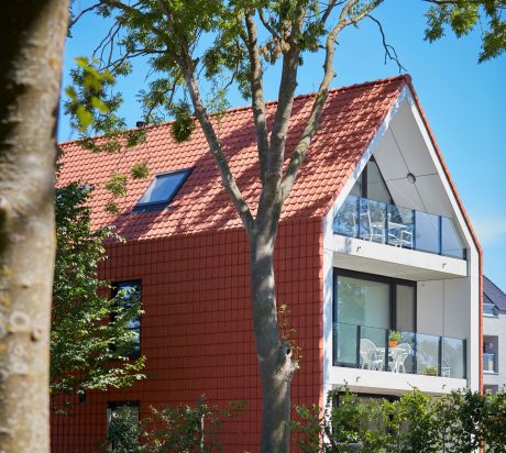 Reference photo new construction  apartment in Oostnieuwkerke