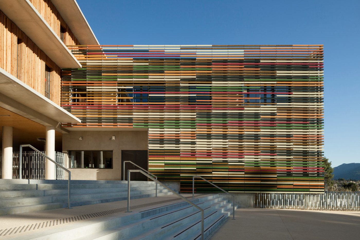 Collège Juliot Curie