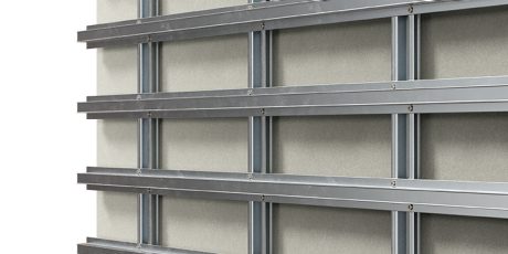 Opphengssystem Close-up