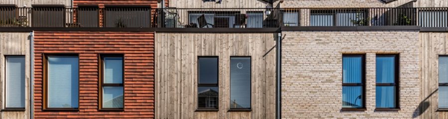 Bekledningstegl/Teglstein - URBAN Christianshaven - EW0105 Ingefær - Trekantkvartalet