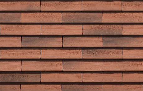 Bekledningstegl - URBAN Christianshavn - installeret - U profile