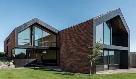 Bekledningstegl - URBAN Christianshaven - Espevik privatbolig