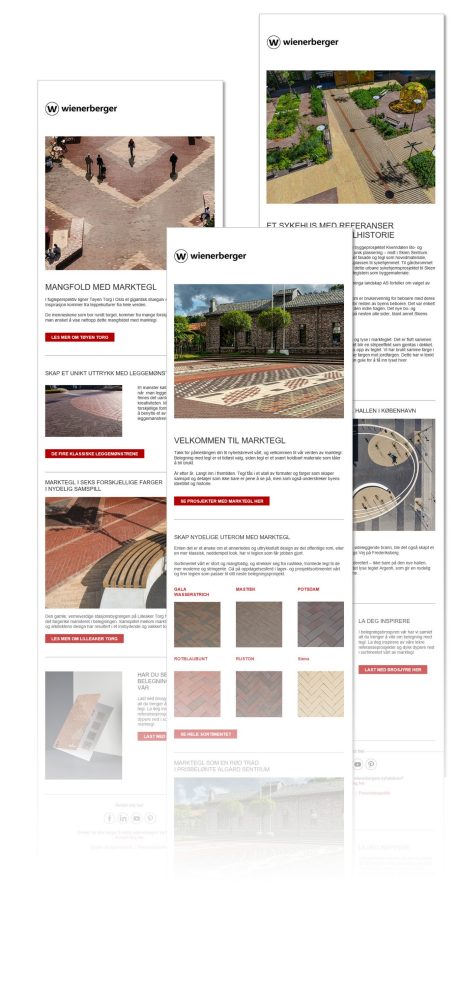 Marktegl | Wienerberger AS