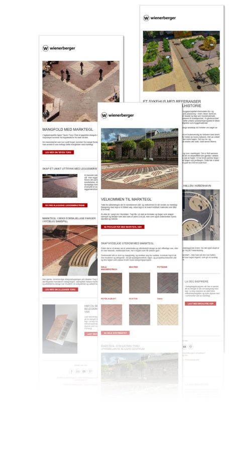 Marktegl | Wienerberger AS