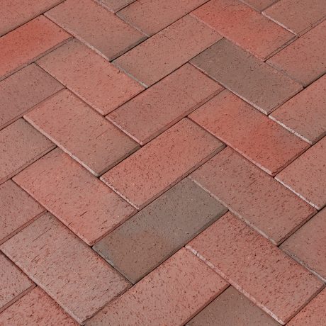 Penter Surface Texture Rotblaubunt