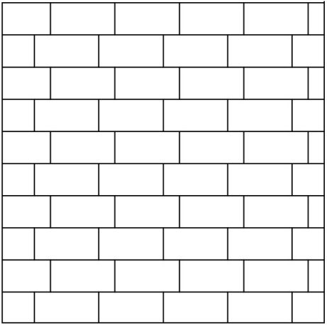 Marktegl - Kvartstensforbandt