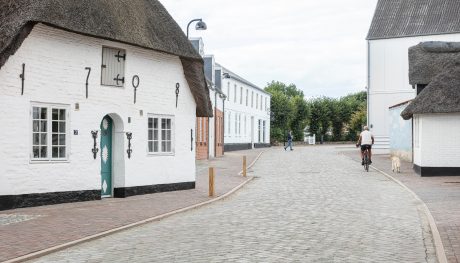 Marktegl: Auxo | Højer Torv, Danmark