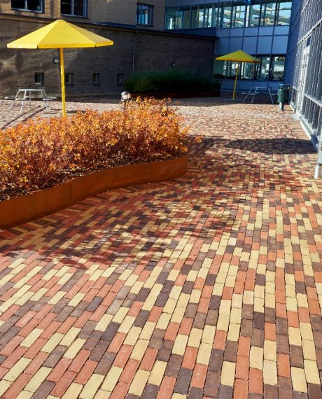 Vallastadens School in Linkoping