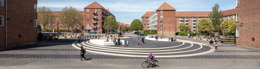 Belegningstegl - Bretagne - Argenti - KB Hallen, Danmark