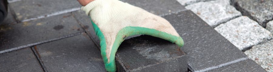 paver, penter, paving stone, lay, laying, brick