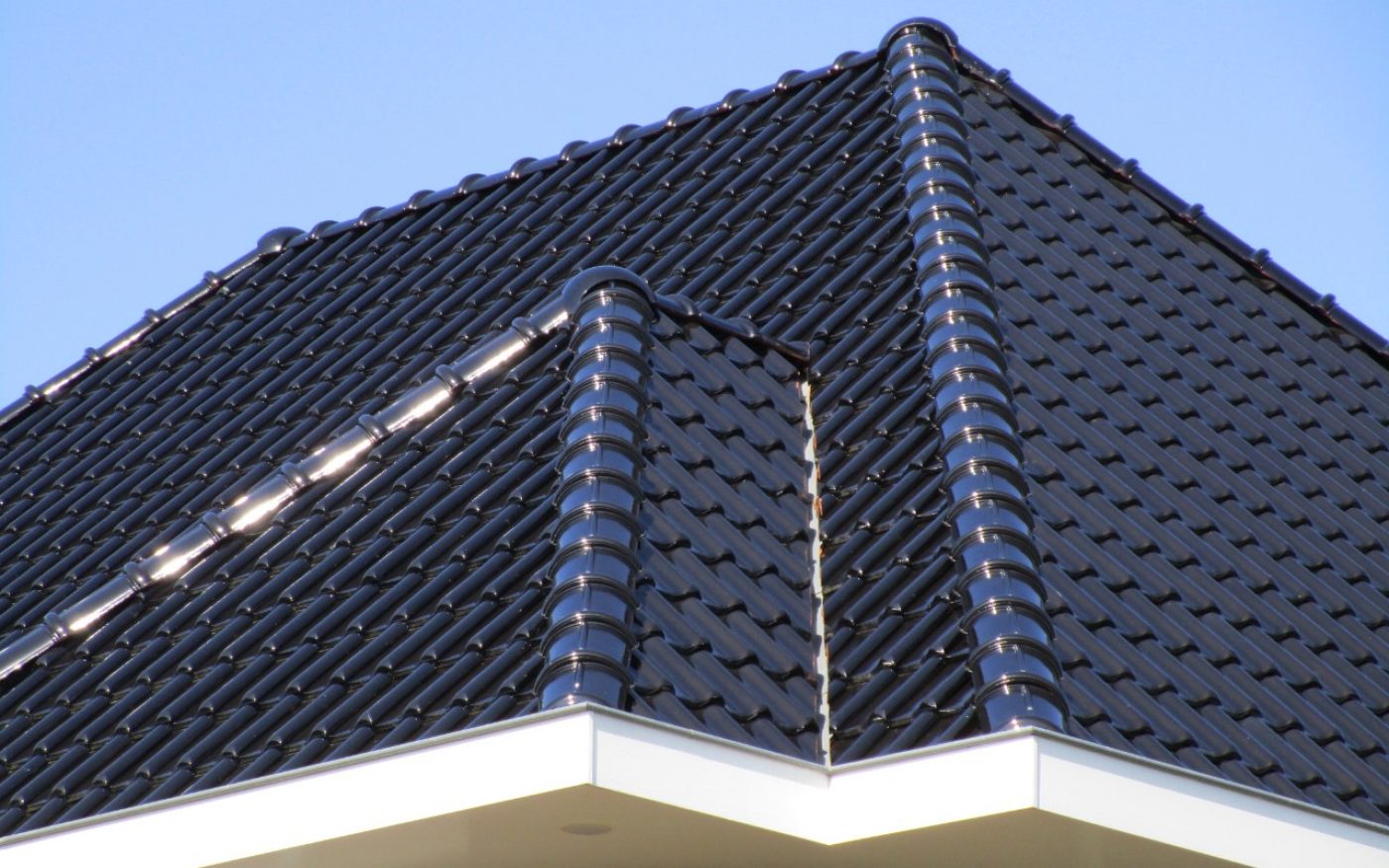 Alegra 10 TE Zwart Geglazuurd 738 | New Construction Open - Detached House | Veendijk, Hoorn | Completion Date: 2015-01-01